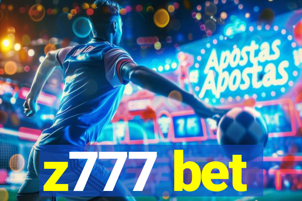 z777 bet